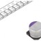 Condensator Polimeric SMD 1200uF 16V 20% 55-105&deg;C