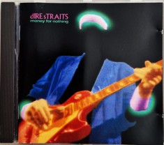 Dire Straits - Money For Nothing NM / NM CD muzica Verigo 1988 blue rock