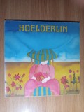 LP (vinil vinyl) Hoelderlin - Hoelderlin (EX)