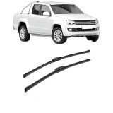 Cumpara ieftin Set stergatoare Volkswagen AMAROK 2010-2022, parbriz, Bosch Aerotwin Retrofit
