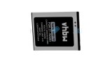 Baterie de telefon mobil VHBW ZTE Li3824T44P4H716043 - 2400mAh, 3.85V, Li-ion