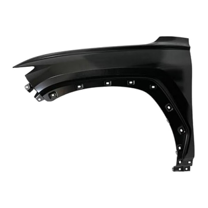 Aripa fata HYUNDAI TUCSON, 10.2020-, partea stanga, vopsire prin imersie; cu/fara gaura semnalizare; Fabricat in Korea,