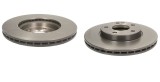 Set disc frana Mercedes Clasa A (W169), Clasa B (W245) SRLine parte montare : Punte fata