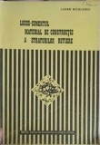 LOESS-CIMENTUL MATERIAL DE CONSTRUCTIE A STRATURILOR RUTIERE-LAZAR NICOLESCU-248017