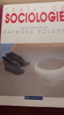 Tratat de sociologie,Raymond boudan / 417