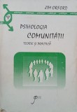 Psihologia comunitatii. Teorie si practica - Jim Orford
