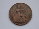 ONE PENNY 1916 GBR, Europa