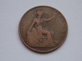 ONE PENNY 1916 GBR, Europa