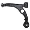 Brat suspensie roata Fiat Stilo (192) 2001-2007, parte montare : Punte fata, stanga, Jos, spre exterior, cu con de 15.5 mm, TEKNOROT