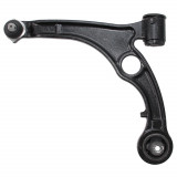 Brat suspensie roata Fiat Stilo (192) 2001-2007, SRLine Polonia, parte montare : Punte fata, stanga, Jos, spre exterior, cu con de 15.5 mm