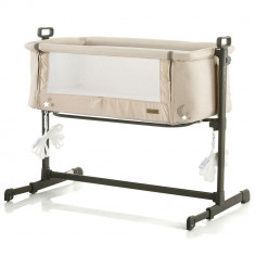 Patut Co-Sleeper Chipolino Close To Me Beige Stars foto