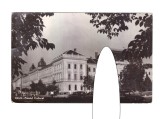 CP Cluj - Palatul cultural, RPR, circulata 1961, stare buna