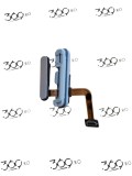 Flex power amprenta Samsung SM-F721 Z FLIP 4 GOLD