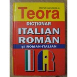 DICTIONAR ITALIAN-ROMAN SI ROMAN-ITALIAN-ALEXANDRU BALACI-129656
