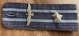 C1 23 - Grade militare - comunism RSR - camasa bluza - maior / locotenent comandor pilot aviatie
