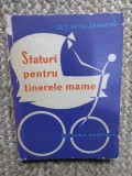 Dumitru Caimacan - Sfaturi pentru tinerele mame
