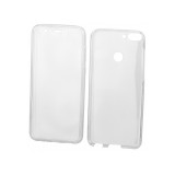 Husa TPU OEM Full Cover pentru Samsung Galaxy A20e, Transparenta