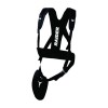Ham Motocoasa Universal Raider 110263, Negru, Reglabil - Compatibil Benzina/Electric
