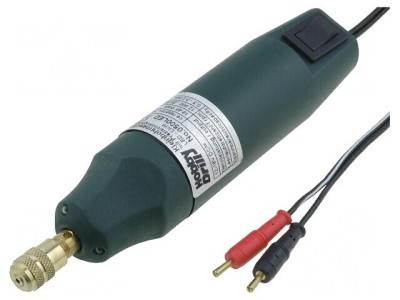 Mini Mașină de Găurit 45W cu LED 3 Diode 0.3-3.2mm foto