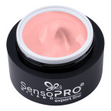 Cumpara ieftin Gel Constructie Unghii Expert Line SensoPRO Milano - French Pink 15ml