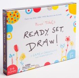 Ready, Set, Draw!: A Game of Creativity and Imagination