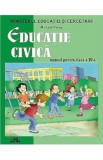 Educatie civica - Clasa 4 - Manual - Marcela Penes