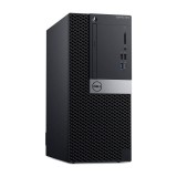 Calculator SH Dell OptiPlex 5070 MT, Hexa Core i7-8700, 16GB DDR4, 256GB SSD