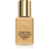 Est&eacute;e Lauder Double Wear Stay-in-Place Mini machiaj persistent SPF 10 culoare 2N1 Desert Beige 15 ml
