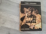 Capul de zimbru de Vasule Voiculescu