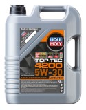 Cumpara ieftin Liqui Moly Top Tec 4200 5W-30 5L