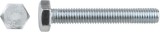 Surub Cap Hexagonal DIN 933 M10x40 - 650406, Evotools