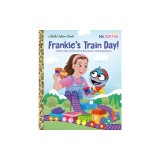 Frankie's Train Day! (Ms. Rachel): A Story about Emotional Expression and Regulation