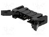 Conector IDC, 50 pini, pas pini 2.54mm, AMPHENOL - T816150A1S102CEU