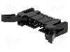 Conector IDC, 50 pini, pas pini 2.54mm, AMPHENOL - T816150A1S102CEU
