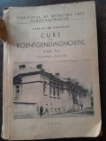 Curs Roentgendiagnostic Gh. Chisleag Vol.VI (1959) - Anatomie Coloana si Craniu