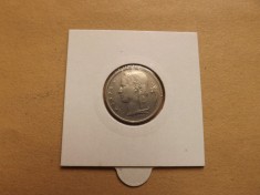 Belgia (Belgie) 1 Franc 1974 foto