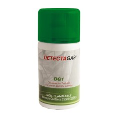 Aerosol Non-Inflamabil pentru testare detectoarelor de CO, 250ml, - Gas Safe Europe DG1-250(NF)