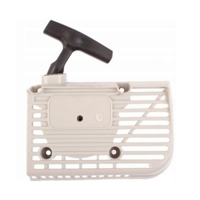 Capac pornire motocoasa, demaror complet motocositoare Stihl FS 160, 180, 220, 280, 290, FR 220, PowerX foto