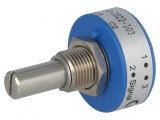 Potentiometru Axial 10k&Omega; 1W Linear