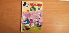 Comic WD Micky Maus nr. 24, ehapa 1980 foto