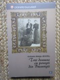 TREI DOAMNE CU POVESTI DIN BUCURESTI de VICTORIA DRAGU DUMITRU , 2013