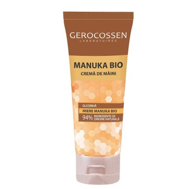 MANUKA BIO CREMA DE MAINI 75ML foto