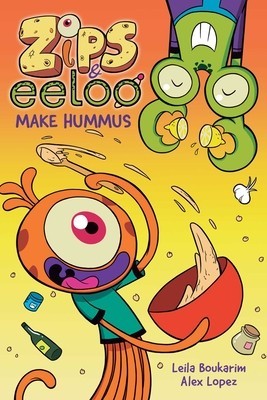 Zips and Eeloo Make Hummus: Volume 1 foto
