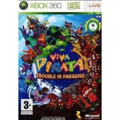 Joc XBOX 360 Viva Pinata Trouble in Paradise