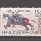 Franta 1958 - Fragment din tapiseria Bayeux, MNH