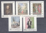 Czechoslovakia 1967 Paintings, MNH B.027
