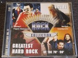 CD 2xCD Various &ndash; Rock Collection Vol. 11 : Greatest Blues Rock Of The 70s - 90s (-VG)