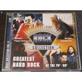 CD 2xCD Various &ndash; Rock Collection Vol. 11 : Greatest Blues Rock Of The 70s - 90s (-VG)