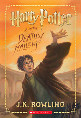 Harry Potter and the Deathly Hallows (Harry Potter, Book 7) foto