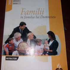 STUDII BIBLICE FAMILII IN FAMILIA LUI DUMNEZEU